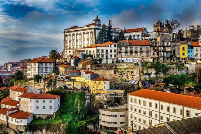 6. Porto (Portugalia)