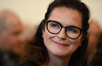 Aleksandra Dulkiewicz po ślubowaniu na prezydenta Gdańska. Poznaliśmy też przewodniczących rady miasta