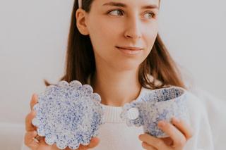 Gliniane arcydzieła Kasi. Najbardziej lubię wolność tworzenia. Poznaj świat oryginalnej ceramiki