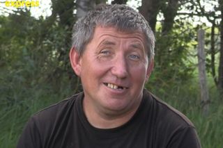 Rolnicy. Podlasie. Gienek i Andrzej z Plutycz sprzedawali jajka. Interes nie wypalił