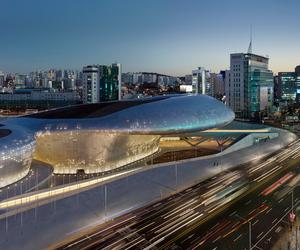 Architektura Korei, Zaha Hadid Architects