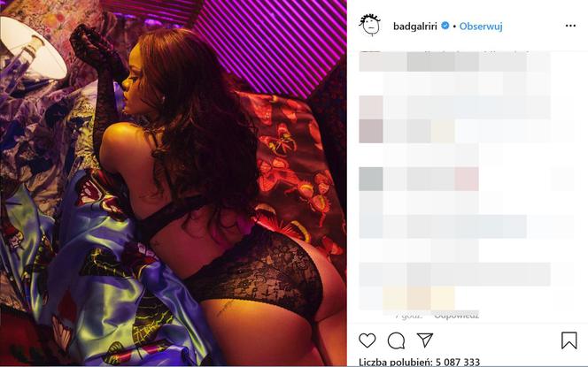 Rihanna znowu do wzięcia