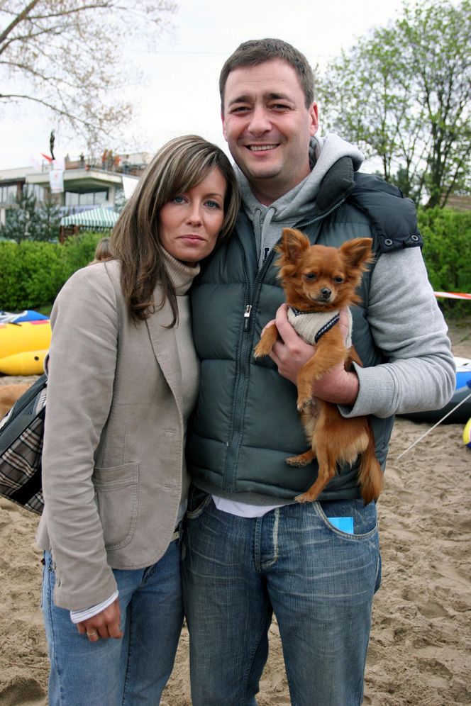 Tak się zmieniała Małgorzata Rozenek