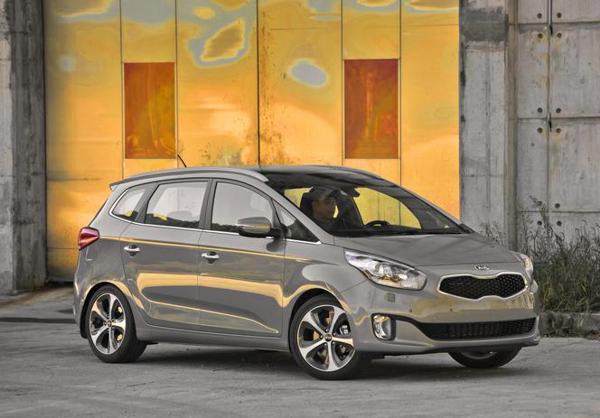 Kia Carens 2013