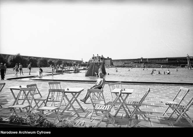 Basen termalno-solankowy w Ciechocinku