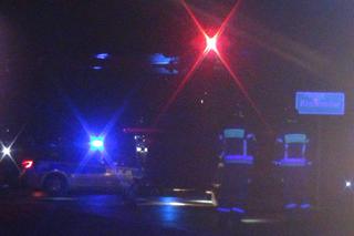 Gorzewnica. Śmiertelne potrącenie rowerzysty przez samochód osobowy. Reanimacja nie przyniosła skutku