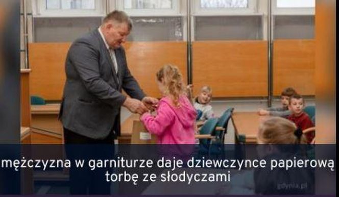 Relacja z urzędu jak mem. Gdynia w aplikacji dodała "śmieszne podpisy"