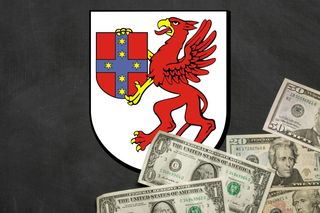 Szczęśliwa siódemka? Szczecinek znów wysoko w rankingu zamożności!