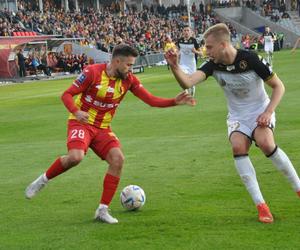 Korona Kielce - Jagiellonia Białystok. Zobacz zdjęcia z meczu