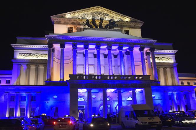 Wielka gala charytatywna w Operze Narodowej. Artyści jednoczą się z walczącą Ukrainą