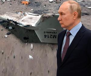 Putin ma nowy kłopot na froncie. Irańskie drony przestają działać na mrozie