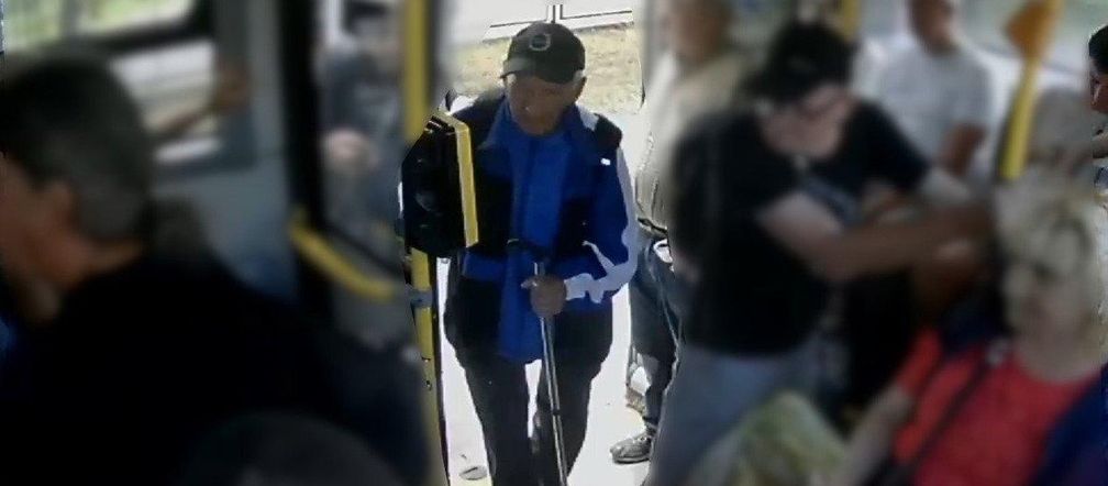 Wciąż trwają poszukiwania 89-letniego Wiktora Graca. Policja ponownie apeluje o pomoc