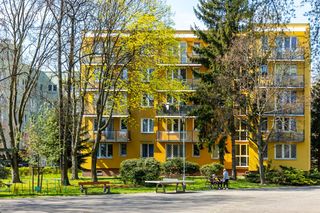 Osiedle Ateńska w Warszawie