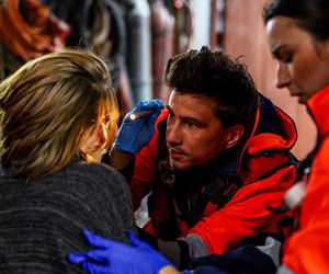 Szpital św. Anny, odcinek 3. Tomek (Piotr Nerlewski), Marta (Klaudia Koścista)