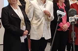 Barbara Nowacka poruszyła ważne tematy w Rzeszowie