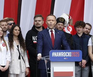 Wielki Marsz za Polskę Karola Nawrockiego