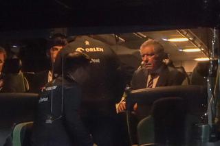 Fernando Santos na papierosie