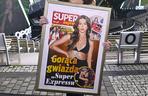 Roxie Węgiel otrzymała Złotą Okładkę Super Expresssu