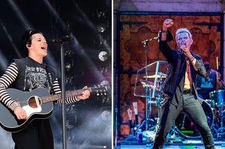 Yungblud zaprosił na scenę Billy'ego Idola. Jaki utwór wspólnie zaśpiewali?