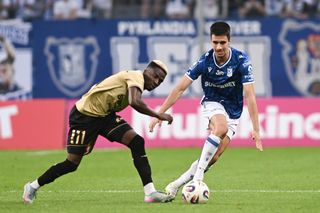 Lech Poznań - Górnik Zabrze 