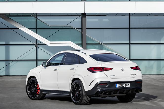 Mercedes-AMG GLE 63 S 4MATIC+ Coupe