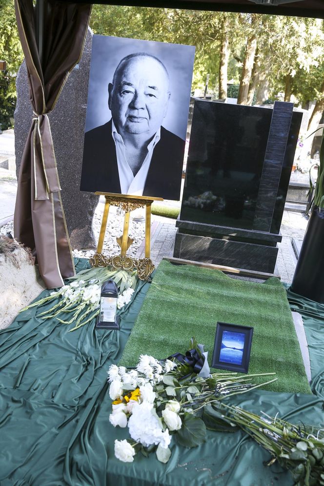 Pogrzeb Stanisława Sojki