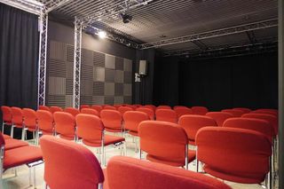 Scena Metro - nowy teatr na stacji metra Bródno