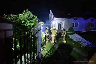 Nawałnice na Podkarpaciu 