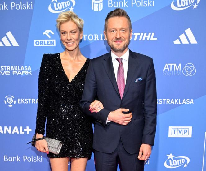 Anita Werner i Michał Kołodziejczyk 