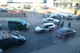 STRZELANINA w samym centrum Poznania