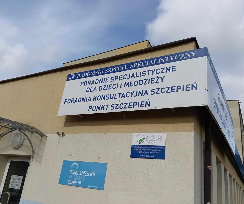 punkt szczepien 
