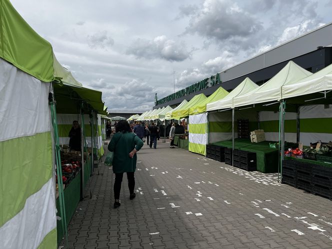 Ceny na bazarach w Białymstoku. Tyle zapłacimy za warzywa i owoce
