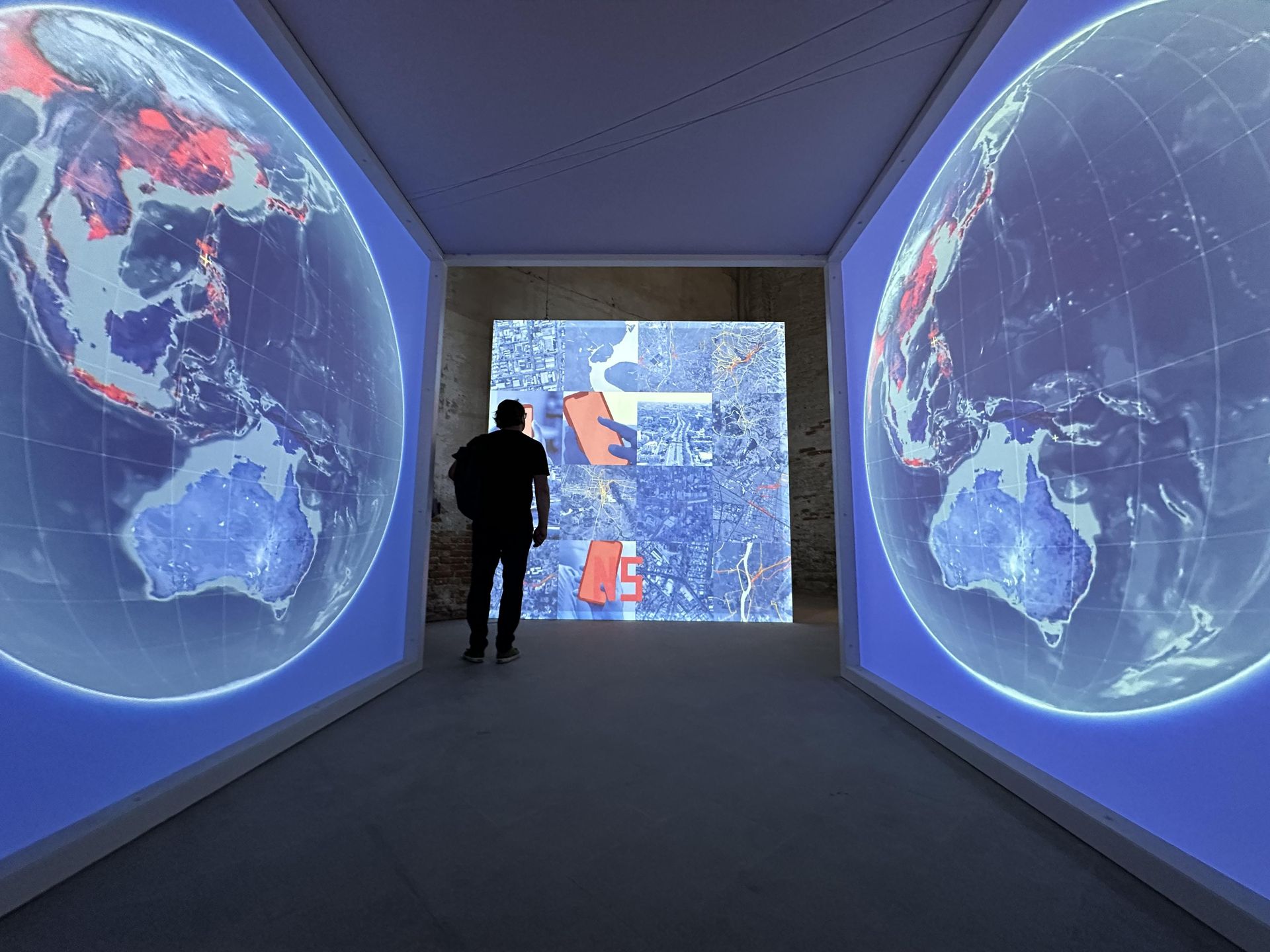 Główny Pawilon na Biennale Architektury w Wenecji 2025