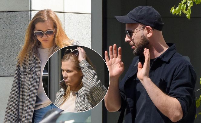 Agnieszka Kaczorowska, Maciej Pela