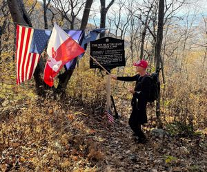 Włóczykije z NY na patriotycznej wyprawie z okazji Święta Niepodległości