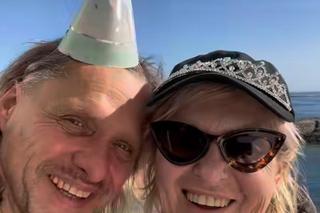 Gwiazdy witały Nowy Rok za granicą