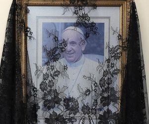 Pogrzeb papieża Franciszka