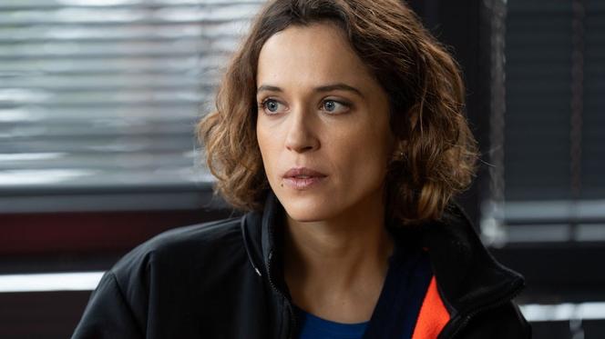 Na dobre i na złe odc. 876. Julka Burska (Aleksandra Hamkało)