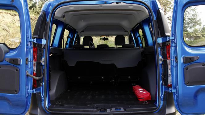 Dacia Dokker Stepway 1.5 dCi