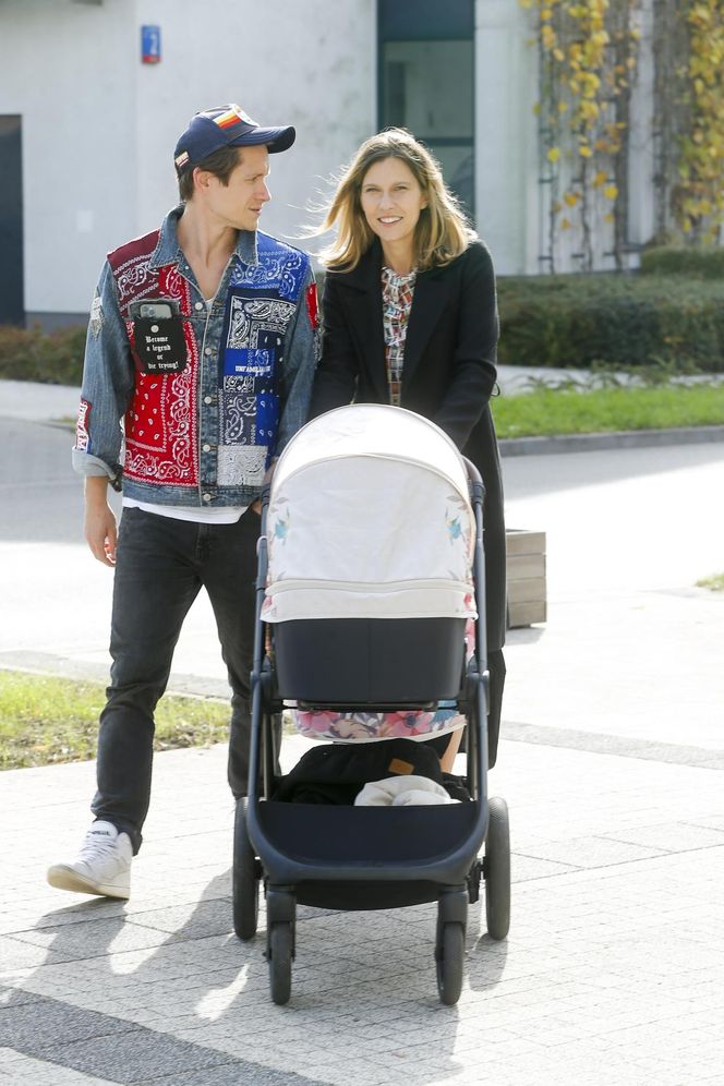 Kamila Kamińska, Michał Meyer