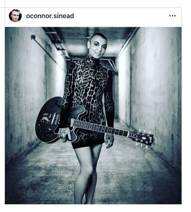 Sinead O’Connor