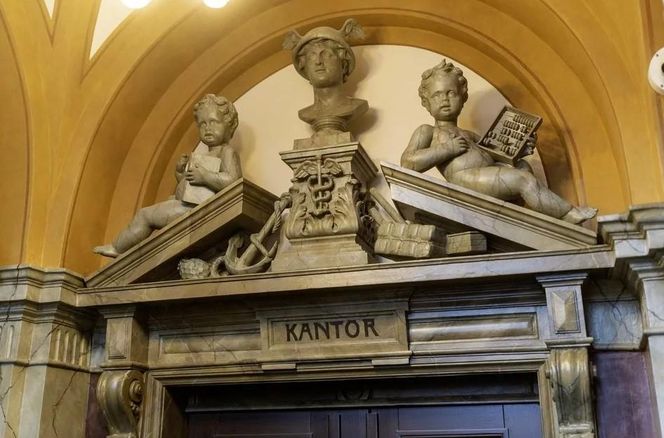 Tak wygląda odnowiony dawny kantor Fabryki Poznańskiego w Łodzi