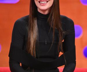 Dakota Johnson podczas nagrania Graham Norton Show w BBC