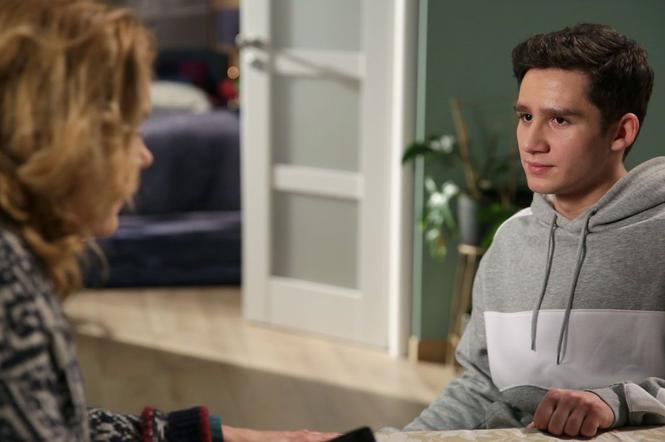  M jak miłość po wakacjach 2020. Mateusz obleje maturę, bo będzie harował na rodzinę Lilki? 