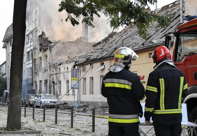 Ważna deklaracja Donalda Tuska! "Lwów potrzebuje pomocy"! Mówi o "gotowości Polski"