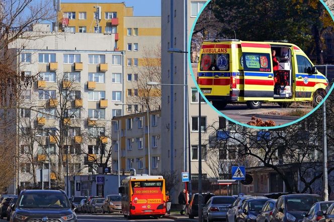 Mężczyzna myślał, że jest 1990 rok, na ścianach widział owady. Nie był pod wpływem alkoholu