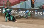 Jason Doyle wypadek