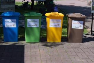 Lublin - wyszukiwarka odpadów, czyli nowa akcja recyklingowa