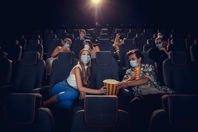 Czy na sali kinowej będziemy mogli jeść popcorn? Jest na to szansa!