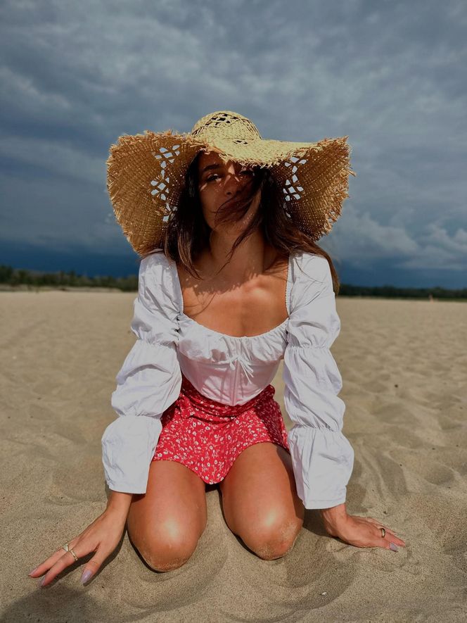 Andżelika Wójcik - przepiękna polska łyżwiarka